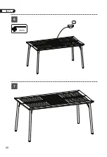 Preview for 8 page of PATIOJOY KC55629 Manual