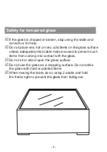 Preview for 3 page of Patiorama HD-FY-05 Manual