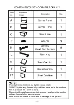 Preview for 5 page of Patiorama HD-FY-05 Manual