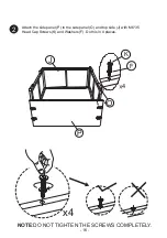 Preview for 17 page of Patiorama HD-FY-05 Manual