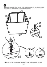 Preview for 25 page of Patiorama HD-FY-05 Manual