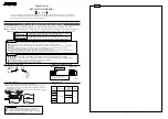 Preview for 2 page of Patlite LU7-XE-R Installation Manual