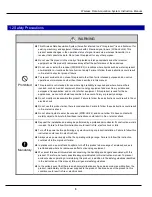 Preview for 5 page of Patlite WDT-5LR-Z2 Instruction Manual