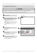 Preview for 27 page of Patlite WE-402UB-LAN Instruction Manual