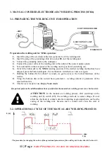 Preview for 12 page of Paton PSI 270 PRO 400 V Manual