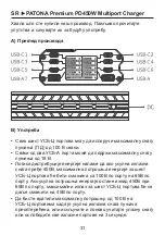 Preview for 32 page of PATONA PD450W Manual