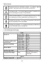 Preview for 22 page of PATONA Powerstation Autarc 600 Manual