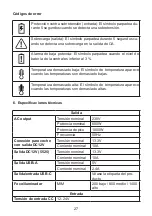 Preview for 29 page of PATONA Powerstation Autarc 600 Manual