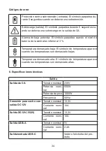 Preview for 36 page of PATONA Powerstation Autarc 600 Manual