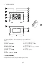 Preview for 53 page of PATONA Powerstation Autarc 600 Manual