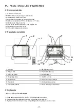 Preview for 50 page of PATONA RGB-216ARC Manual