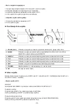 Preview for 57 page of PATONA RGB-216ARC Manual