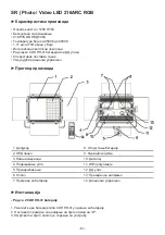 Preview for 62 page of PATONA RGB-216ARC Manual