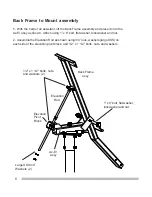 Preview for 6 page of Patriot Antenna 1.8m Offset TxRx Installation & Assembly Instructions Manual