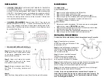 Preview for 2 page of Patriot Lighting 343-1484 Installation Manual