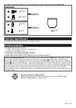 Preview for 3 page of Patriot Lighting DN8214 Quick Start Manual