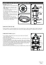 Preview for 2 page of Patriot Lighting L8012 Manual