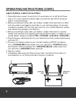 Preview for 6 page of Patriot 50170058 User Manual