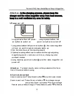 Preview for 12 page of Patriot 5FHD Manual