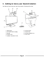 Preview for 5 page of Patriot Dazzle Evolution User Manual