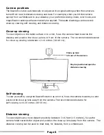 Preview for 8 page of Patriot Dazzle Evolution User Manual