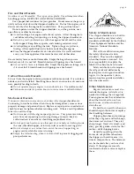 Preview for 6 page of Patriot FORESTER Chipper-Shredder-Vac 5F Owner'S And Operator'S Manual