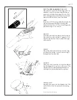 Preview for 10 page of Patriot FORESTER Chipper-Shredder-Vac 5F Owner'S And Operator'S Manual