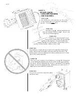 Preview for 4 page of Patriot Models with electric motor Owner'S/Operator'S Manual