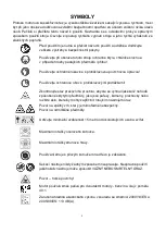 Preview for 4 page of Patriot TBC 261SJ Operating And Maintenance Instructions Manual