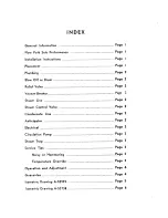 Preview for 2 page of Patterson-Kelley P-K 500 Series Installation And Operation Instructions Manual