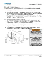 Preview for 19 page of Patterson-Kelley P-K STORM ST-1250 Installation & Owner'S Manual