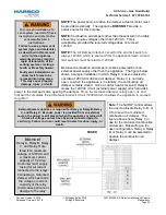 Preview for 32 page of Patterson-Kelley P-K STORM ST-1250 Installation & Owner'S Manual