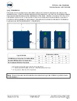 Preview for 14 page of Patterson-Kelley STORM ST-2500 Installation & Owner'S Manual