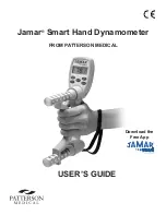 Patterson Medical Jamar Smart User Manual preview