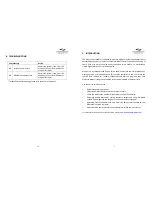 Preview for 3 page of Patterson Medical Rolyan Smart Handle Pro User Manual