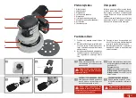 Preview for 43 page of Pattfield Ergo Tools 2007007122733 Original Instructions Manual