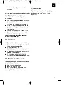 Preview for 25 page of Pattfield Ergo Tools 34.014.49 Original Operating Instructions