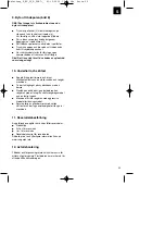 Preview for 29 page of Pattfield Ergo Tools 34.014.49 Original Operating Instructions