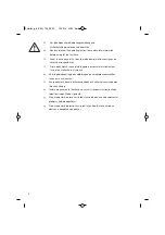 Preview for 2 page of Pattfield Ergo Tools 34.310.15 Original Operating Instructions