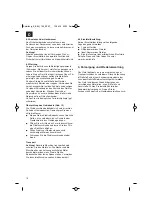 Preview for 10 page of Pattfield Ergo Tools 34.310.15 Original Operating Instructions