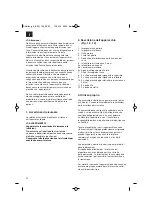 Preview for 22 page of Pattfield Ergo Tools 34.310.15 Original Operating Instructions