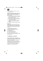 Preview for 40 page of Pattfield Ergo Tools 34.310.15 Original Operating Instructions