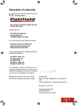 Preview for 123 page of Pattfield Ergo Tools 3420652 Manual