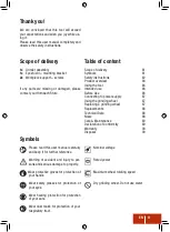 Preview for 83 page of Pattfield Ergo Tools 4306517115760 Original Instructions Manual