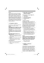 Preview for 14 page of Pattfield Ergo Tools 5599902 Original Operating Instructions