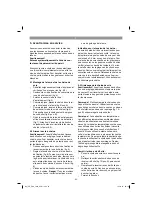 Preview for 23 page of Pattfield Ergo Tools 5599904 Original Operating Instructions