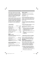 Preview for 102 page of Pattfield Ergo Tools 5599904 Original Operating Instructions