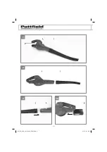 Preview for 2 page of Pattfield Ergo Tools BASIC PE-ALB 18 Li Translation Of The Original Instructions