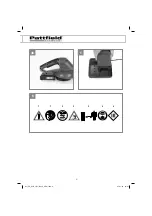 Preview for 3 page of Pattfield Ergo Tools BASIC PE-ALB 18 Li Translation Of The Original Instructions