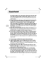 Preview for 10 page of Pattfield Ergo Tools BASIC PE-ALB 18 Li Translation Of The Original Instructions